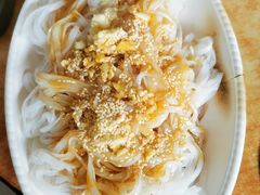 特色凉拌捞河粉-深圳柯记餐厅(大望店)