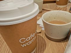 -Cafe on warm(丹霞店)