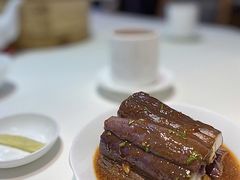 蒜泥香茄-鼎泰丰(渔阳店)