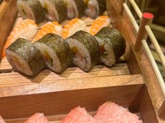 -上海锦江汤臣洲际大酒店壹阶层