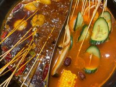 -XiaoJunGan Hotpot 钢管厂五区小郡肝火锅串串香