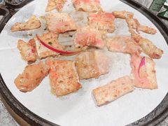 -酒拾烤肉(复地星光天地店)