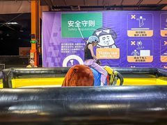 -Tenker Club弹刻极限主题公园 · 蹦床 · 团建 · 生日派对(大关店)
