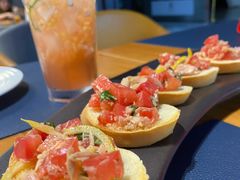 金枪鱼TAPAS-鼎鼎西餐厅