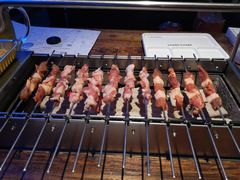 -三个蒙古大叔羊肉串(大宁店)