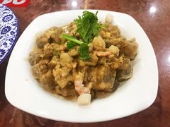 三鲜焖子-荣祥海鲜·烟台菜(胜利路二部)