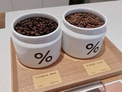 -% Arabica阿拉比卡咖啡(武汉天地店)