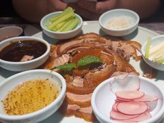 -额娘·现烙春饼烤鸭(太原总店)