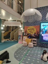 -奈尔宝家庭中心·亲子餐厅(苏州大悦城店)