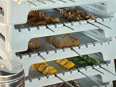 -很久以前羊肉串(昌里路三钢里店)