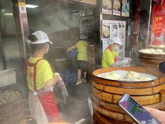 -清泉阁包子铺(中山路店)