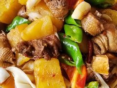 -帕米尔食府(白云观店)