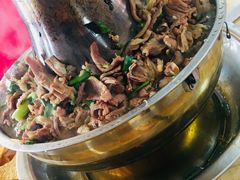 -穆老九清真牛羊肉馆(宋城店)