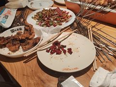 -四禧精酿烧烤工场(大明湖店)