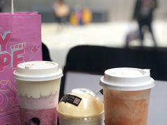 -喜茶(北京三里屯太古里店)