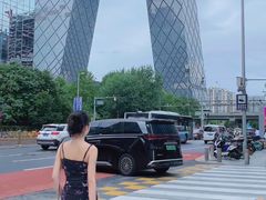 -中央广播电视总台(光华路办公区)