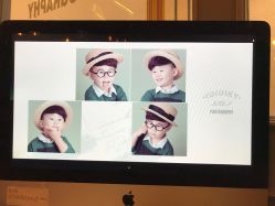 -COCOSKY 巧克力天空兒童摄影(凯德和平广场店)