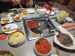 -海底捞火锅(大融城店)