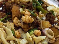 -马旭土鸡焖花卷新疆菜大盘鸡·真域顺西域美食(天马大道店)