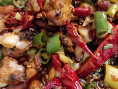 生爆小公鸡-熊惠家常川菜馆(开发区店)