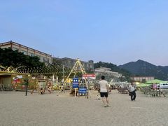 -海角城白海豚浪漫海滩