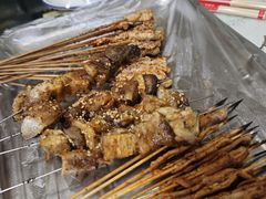 -勃利地摊·勃立小串烧烤
