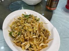 老醋蜇头-六和聚传统烤鸭.天津菜(和平店)