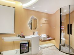 -幸栖洞穴设计酒店(成都春熙路店)