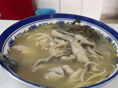 -明呈黄鱼面馆(斜土路店)