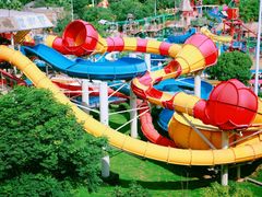 -武汉玛雅海滩水公园