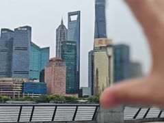 -黄浦江游览快线(金陵东路码头)