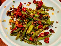 干煸四季豆-小土豆北方菜馆(文慧园店)