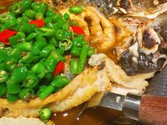 -半天妖烤鱼(西直门凯德mall店)