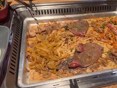 -新石器烤肉(百联川沙店)