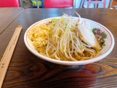 拉面-拉面莊夢語＆中华料理八椿