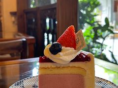 海棠花蛋糕-西关84·History·Art·Cafe