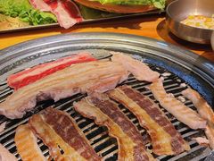 -金顺碳烤肉(番禺傍江地铁站店)