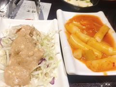 烤肉配菜-杀猪天·韩国烤肉(总店)