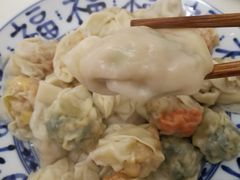 芹菜鲜肉饺-袁记云饺(西安路店)