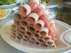 -百友顺涮肉城(故城东路店)