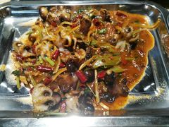 -百味源炭火烤翅 ·夜市大排档(酒仙桥店)