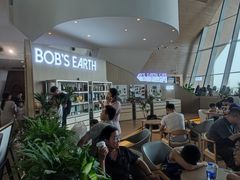 -抱抱地球咖啡馆(国家海洋博物馆店)