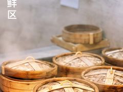 -前海华侨城JW万豪酒店·都会尚膳自助餐厅·牛排海鲜酒水畅飨