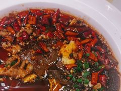 毛血旺-大鸭梨烤鸭(石佛营店)