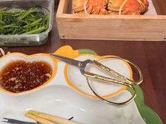 -黄记大闸蟹专卖店·活蟹·醉蟹