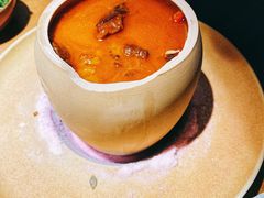 灶膛罐罐牛腩-吃饭皇帝大(合生汇店)