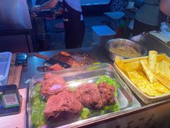 -大学城夜市