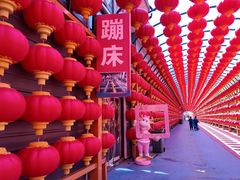 -野三坡刘家河高山漂流