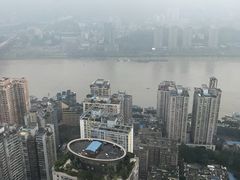 景观位-解放碑威斯汀酒店-知味国际美食餐厅