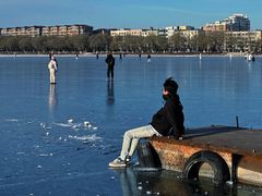 -长春市南湖公园